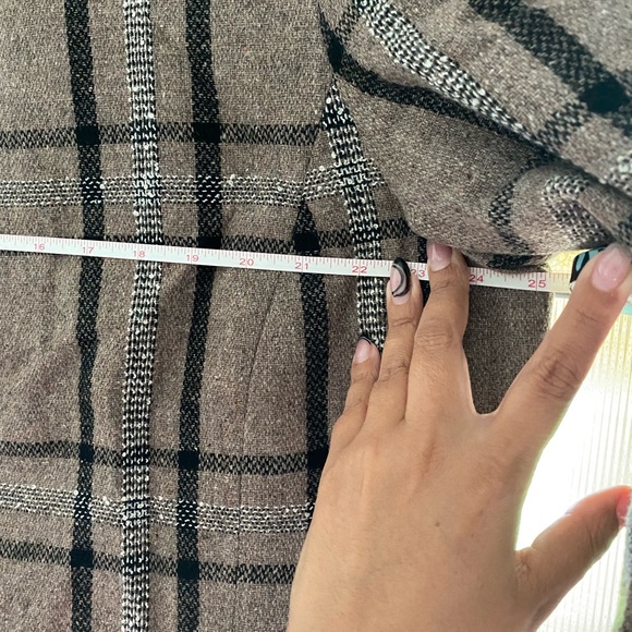 BEA Classics Blazer | size 24W | oversized blazer - Picture 4 of 7